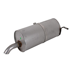 Toba esapament finala Toba finala esapament CITROEN C4 C4 I PEUGEOT 307 308 308 I 2.0/2.0ALK 11.04-12.14 WALKER WALK23424