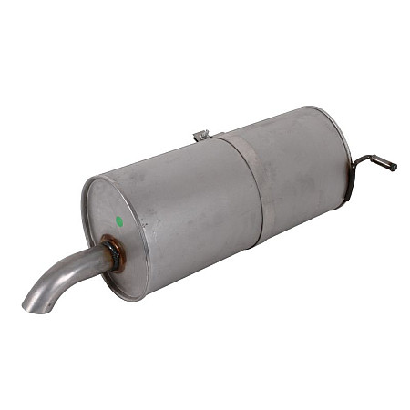 Toba esapament finala Toba finala esapament CITROEN C4 C4 I PEUGEOT 307 308 308 I 2.0/2.0ALK 11.04-12.14 WALKER WALK23424