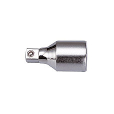 Reductie cheie cu clichet / maner rotativ Reductie 1/2->3/8 lungime 38mm adaptor HANS 4804/38