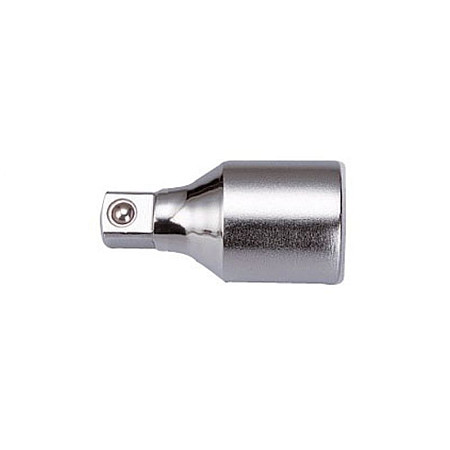 Reductie cheie cu clichet / maner rotativ Reductie 1/2->3/8 lungime 38mm adaptor HANS 4804/38