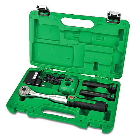 &quot;Cheie cu clichet Clichet pe baterie 1/2&quot;&quot; lungime 315 mm&quot; TOPTUL KPEA1636