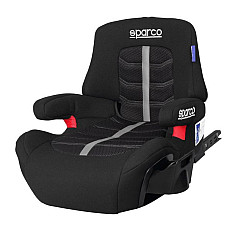 Scaun copil Car seat SK900 ECE R44/04 22-36 kg. Black/Grey perforated polyester / plastic / polyester ISOFIX SPARCO SPRO 900IGR