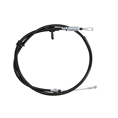 Cablu, frana de parcare Handbrake cable front/rear L/R 1910mm/1600mm brake type: disc CITROEN JUMPER FIAT DUCATO PEUGEOT BOXER 2.0D-3.0D 04.06- ABE C7F026ABE