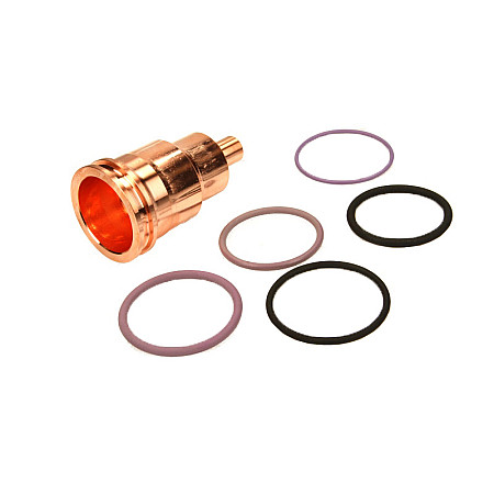 Protectie termica Element injector 64mm garnitura de cauciuc ghid RVI KERAX MAGNUM PREMIUM 2 VOLVO 8500 8700 9700 9900 B12 FH12 FM12 FM9 NH12 D12A340-DXi13 FEBI BILSTEIN 39127