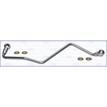 Conducta incarcare ulei turbo CITROEN DS3 PEUGEOT 2008 I 207 208 208 I 1.4D 02.06- AJUSA AJUOP10590