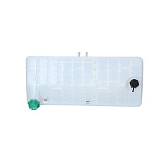 Vas de expansiune, racire Vas expansiune lichid racire cu conector fara gaura de senzor MAN E2000 F90 F90 UNTERFLUR LIONS STAR TGS I 07.86- NRF NRF 455009