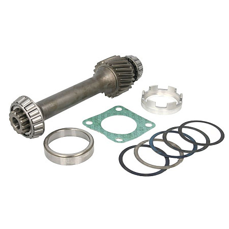 Arbore PTO Power Take-Off element shaft ZF AS TRONIC MID 12 AS 1420 HYVA 021314030