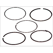 Set segmenti piston 80 STD 12 175 3 EN piston MERCEDES A W168 VANEO 414 1.4/1.6 07.97-07.05 MERCEDES GOETZE 08-101200-00