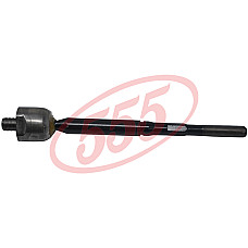 Articulatie axiala, cap de bara Tija de fixare fara capat Dreapta/Stanga lungime: 242mm NISSAN MICRA IV 1.2 05.10-09.15 555 SR-N330