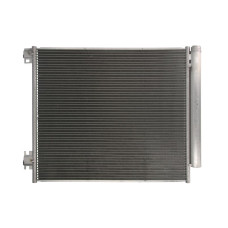 Condensator, climatizare A/C condenser with dryer NISSAN QASHQAI II X-TRAIL III RENAULT ESPACE V KADJAR KOLEOS II 1.2-2.0D 11.13- KOYORAD CD020932