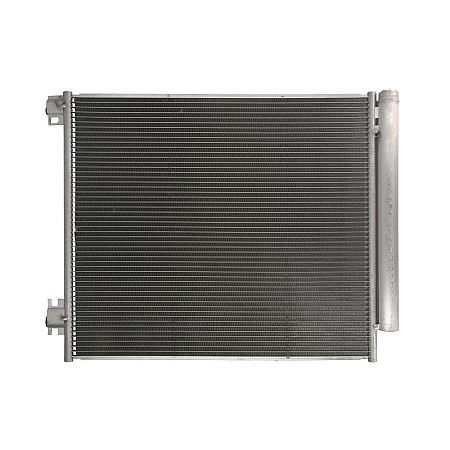 Condensator, climatizare A/C condenser with dryer NISSAN QASHQAI II X-TRAIL III RENAULT ESPACE V KADJAR KOLEOS II 1.2-2.0D 11.13- KOYORAD CD020932