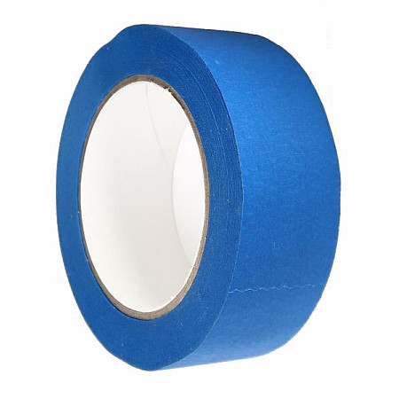 Materiale si benzi de mascare Banda camuflanta protectoare material: hartie culoare: albastru dimensiuni: 24mm/50m cantitate per impachetare: 3buc temperatura: 80C PROFIRS 0RS-50-25MM