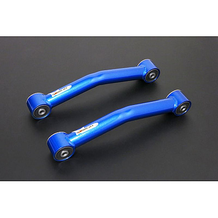 Brat, suspensie roata Reinforced swingarms set quantity per set: 2 front axle bottom L/R } rubber-metal reinforced bush JEEP CHEROKEE COMANCHE GRAND CHEROKEE I WRANGLER II 2.1D-5.9 10.84-04.07 HARDRACE HR7848