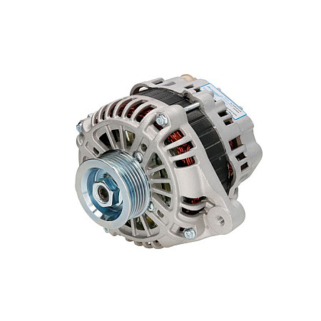 Alternator 28V 90A IVECO EUROSTAR EUROTECH MP EUROTRAKKER STRALIS I F3AE0681B-F3BE0681G 01.93- PRESTOLITE ELECTRIC PE 861284