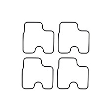 Etansare externa pentru carburator Float chamber gasket quantity per packaging: 4pcs HONDA GL 1500 1997-2003 TOURMAX FBG-133V