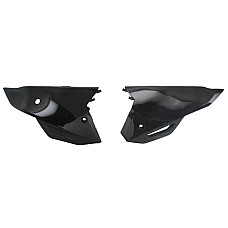 Kituri de plastic Side panels colour Black HONDA CRF 250/450 2021-2023 CEMOTO 8475000007 CEM