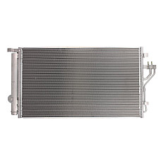 Condensator, climatizare A/C condenser with dryer HYUNDAI IX35 KIA CARENS IV SPORTAGE III 1.6/2.0 08.09- KOYORAD CD810653