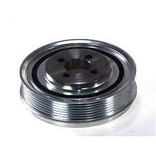 Fulie curea, arbore cotit Crankshaft pulley IVECO DAILY III DAILY VI FIAT DUCATO 2.3D 12.01- SNR DPF358.01