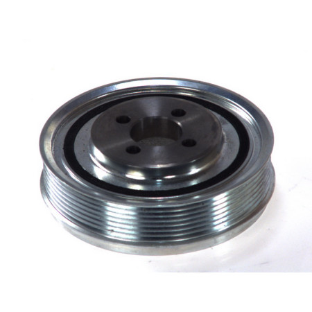 Fulie curea, arbore cotit Crankshaft pulley IVECO DAILY III DAILY VI FIAT DUCATO 2.3D 12.01- SNR DPF358.01