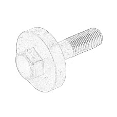 Surub fulie Crankshaft gear bolt TOYOTA YARIS 1.0/1.3 04.99-11.10 OE TOYOTA 90105-12382