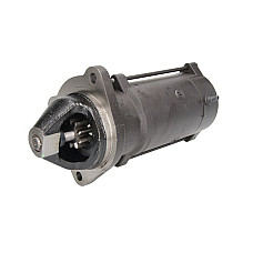 Electromotor 12V 32kW FENDT 1 / 2 / 3 / 4 / 5 10 100 200 300 500 600 CASE IH CS 320.80-TD226B-6 01.63- LETRIKA MS 394