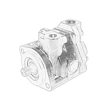 Pompa hidraulica, sistem de directie Pompa hidraulica servodirectie MERCEDES OE DB TRUCK 960 460 02 80