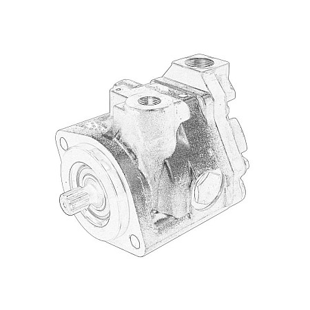 Pompa hidraulica, sistem de directie Pompa hidraulica servodirectie MERCEDES OE DB TRUCK 960 460 02 80