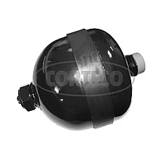 Acumulator presiune Acumulator de presiune suspensie / amortizare Fata 250 bar 152mm JOHN DEERE CORTECO CO49467197