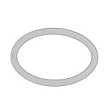 O-ring ORING POMPY OLEJU MAN D2066 LF/LOH/LUH OE M.A.N. 06.56936.1150