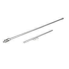 Surub sfat Maner: De tip T / pivotant -> lungime 500 mm HANS 10286-20