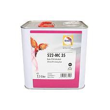 Vopsele Vopsea 25 l transparent acrilic colofoniu pt caroserie compusi organici volatili: 420 tip de pulverizare: pistol GLASURIT 50410954