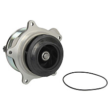 Pompa apa apa : 140mm with visco EURO 6 DAF CF XF 106 MX-11210-MX-11320 10.12- DOLZ DOLZ D323