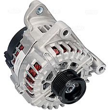 Alternator 14V 180A  BMW 5 F10 5 F11 5 GRAN TURISMO F07 7 F01 F02 F03 F04 X5 E70 X6 E71 E72 X6 F16 F86 3.0/3.0D 02.08-07.19 HC-CARGO CAR115960