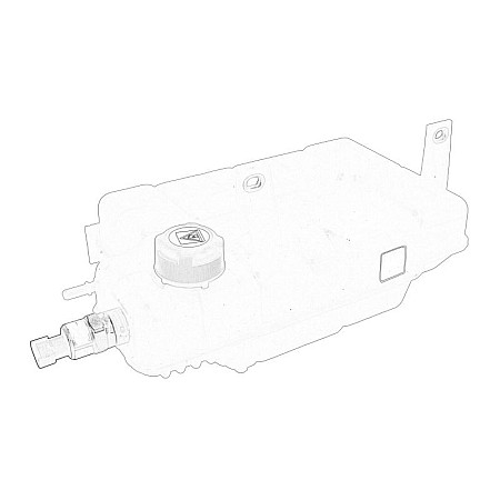 Vas expansiune antigel: IVECO