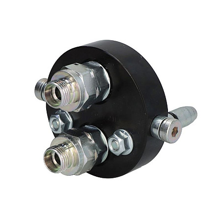 Cupla rapida Element hidraulic de cuplare rapid parte mobil 40l min MAI RAPID 2P206 2 2 18M C