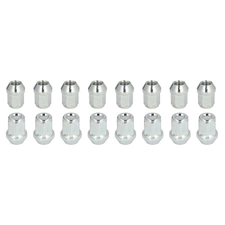 Trusa de montare a jantei de aliaj Fitting kit NUT-KIT N M14x1.5 K19 CLOSED 1 kit / 4 wheels - B/N qty 16 MAK MAK 8050000910