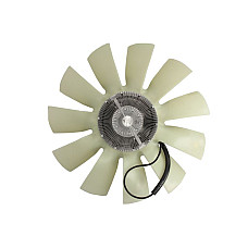 Ventilator, radiator Fan clutch with fan 750mm number of blades: 11 number of pins: 6 SCANIA PGRT DC11.08-DT16.08 03.04- HIGHWAY 60045011HW