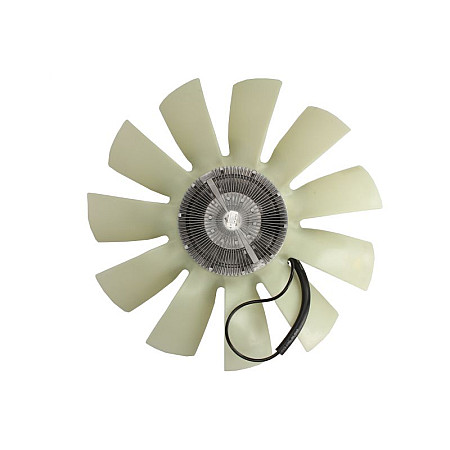 Ventilator, radiator Fan clutch with fan 750mm number of blades: 11 number of pins: 6 SCANIA PGRT DC11.08-DT16.08 03.04- HIGHWAY 60045011HW