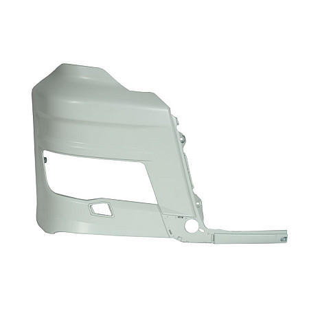 Bara de protectie Bumper corner R front MAN TGX II 02.20- COVIND TX4/ 94