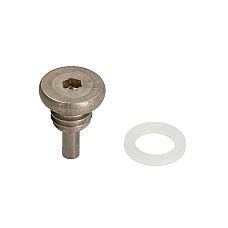 Surub de golire, baia de ulei Lower transmission oil drain screw SIERRA INTERNATONAL LLC 18-4249