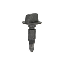 Clip, tampon Pinul de tapiterie aplicatie: bara de protectie cantitate per impachetare: 10 buc. AUDI Q5 Q7 VW GOLF V GOLF VI 10.03-05.17 ROMIX ROM C70124