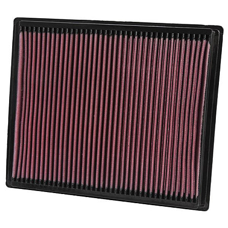 Panou de filtrare (cartus) K &amp; N Filtru de aer - NISSAN TITAN contributie &amp; ARMADA 5.6L V8- 2004 K&amp;N FILTERS 33-2286