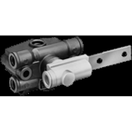 Supapa perna aer Supapa de reglare a inaltimii MERCEDES ACTROS ATEGO AXOR 04.96- KNORR 0 500 005 104