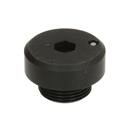 Capac antifurt EN Drain hole protection plug 3/4 inch CARGOPARTS CARGO-ZP022