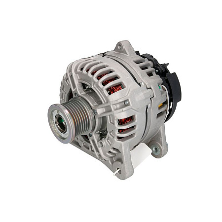 Alternator 12V 120A RENAULT GRAND SCENIC II MEGANE II SCENIC II 2.0D 09.05- STARDAX STX100820