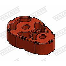 Suport, sistem de esapament Element de montare a sistemului de evacuare CHEVROLET CAPTIVA OPEL ANTARA A 2.0D 07.06- WALKER WALK81999