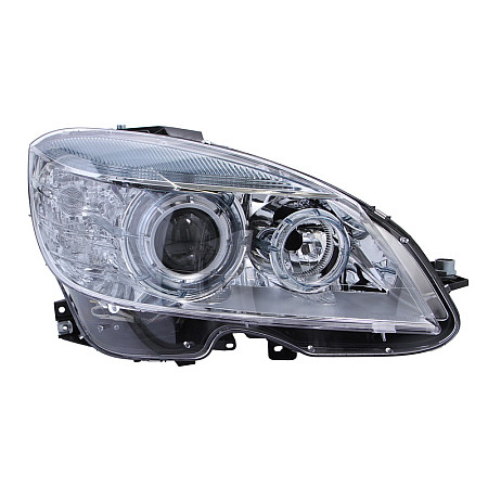 Far Lampa frontala Dreapta D1S/H7 electric cu motor MERCEDES C C204 C CL203 C W204 C T-MODEL S204 01.07-12.10 TYC TYC 20-11253-05-9