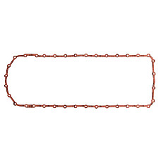 Garnitura pompa ulei Oil sump gasket JOHN DEERE 200 C LC 200 LC 230 C LC 230 LC 270 C LC 360DC 360DG 460DC 460DG 4995 540G II 540G III 544K 548G II 548G III 624E 624G 624H 624H LL 640D FP DIESEL R521498-FP