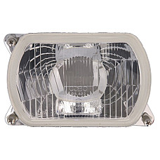 Far Headlamp L H4 JCB 1013265COBO