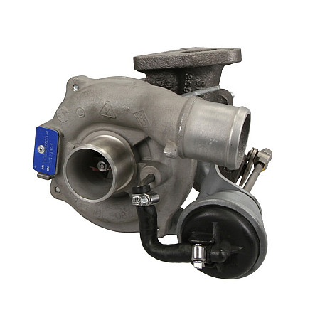 Turbocompresor Refacere din fabrica  DACIA LOGAN LOGAN EXPRESS LOGAN MCV SANDERO NISSAN NOTE RENAULT CLIO II CLIO III KANGOO KANGOO EXPRESS KANGOO II MODUS 1.5D 12.04- BORGWARNER KKK54359880033/R